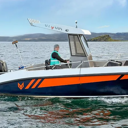 In With Wifi Apartamento Kvalsund