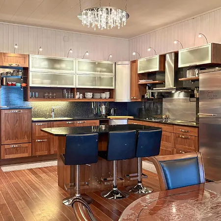 Appartement In With Wifi