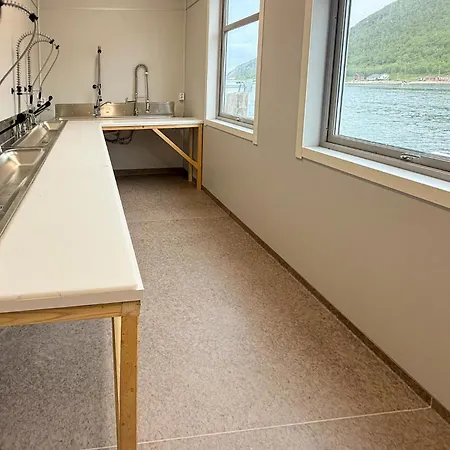 Appartement In With Wifi Kvalsund