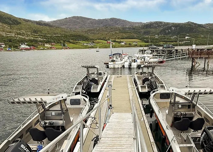 In With Wifi Kvalsund