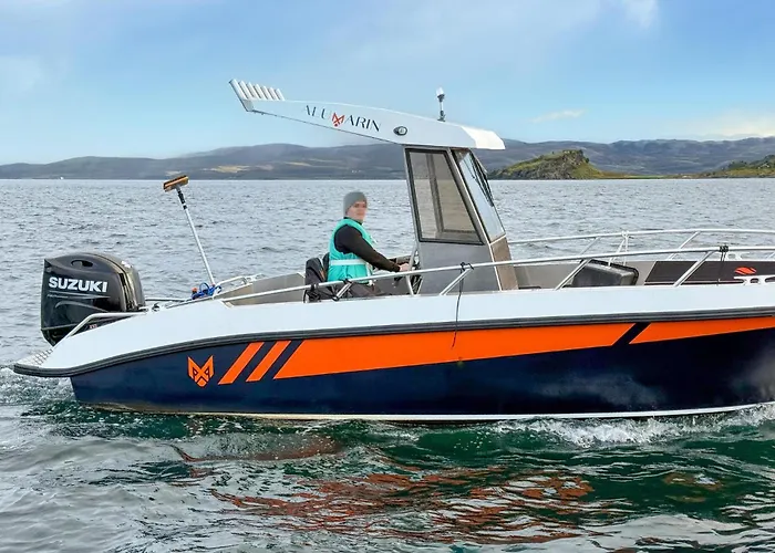 In With Wifi Apartamento Kvalsund