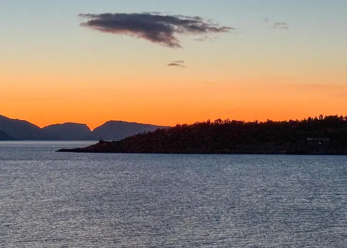 In With Wifi * Kvalsund