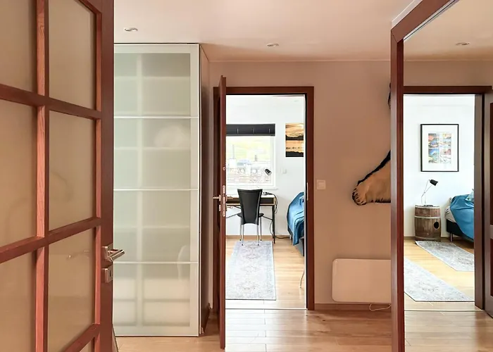 Appartement In With Wifi
