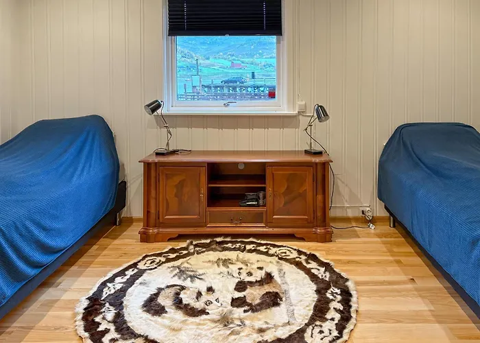 In With Wifi * Kvalsund