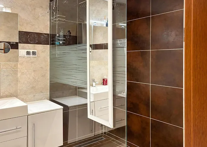 Apartamento In With Wifi Kvalsund